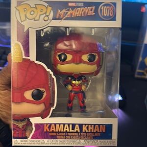 Marvel ms marvel 1078